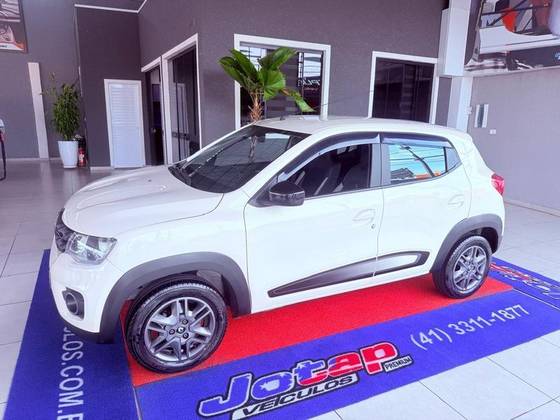 RENAULT KWID 1.0 12V SCE FLEX INTENSE MANUAL RENAULT KWID 1.0 12V SCE FLEX INTENSE MANUAL